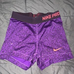 OBO Nike pro spandex